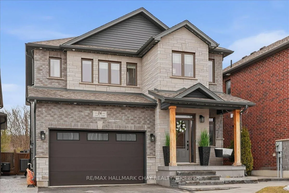 Photo 2 of 26 Lowry Court, Barrie, Edgehill Drive — HOMEH