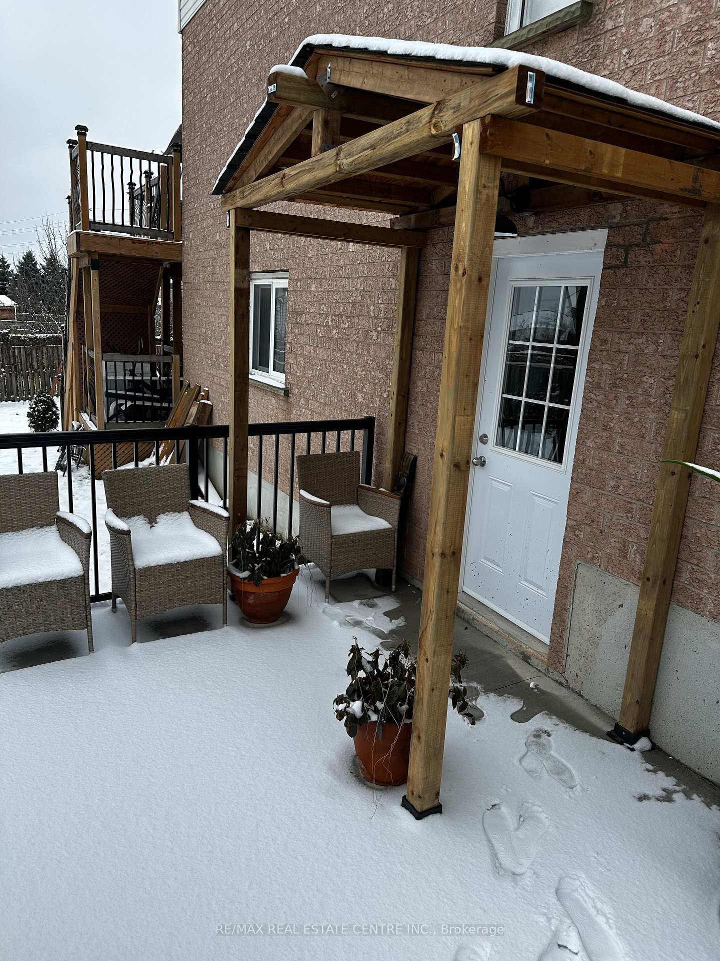 Front of Unit Lowre, 1010 Copper Leaf Crescent
