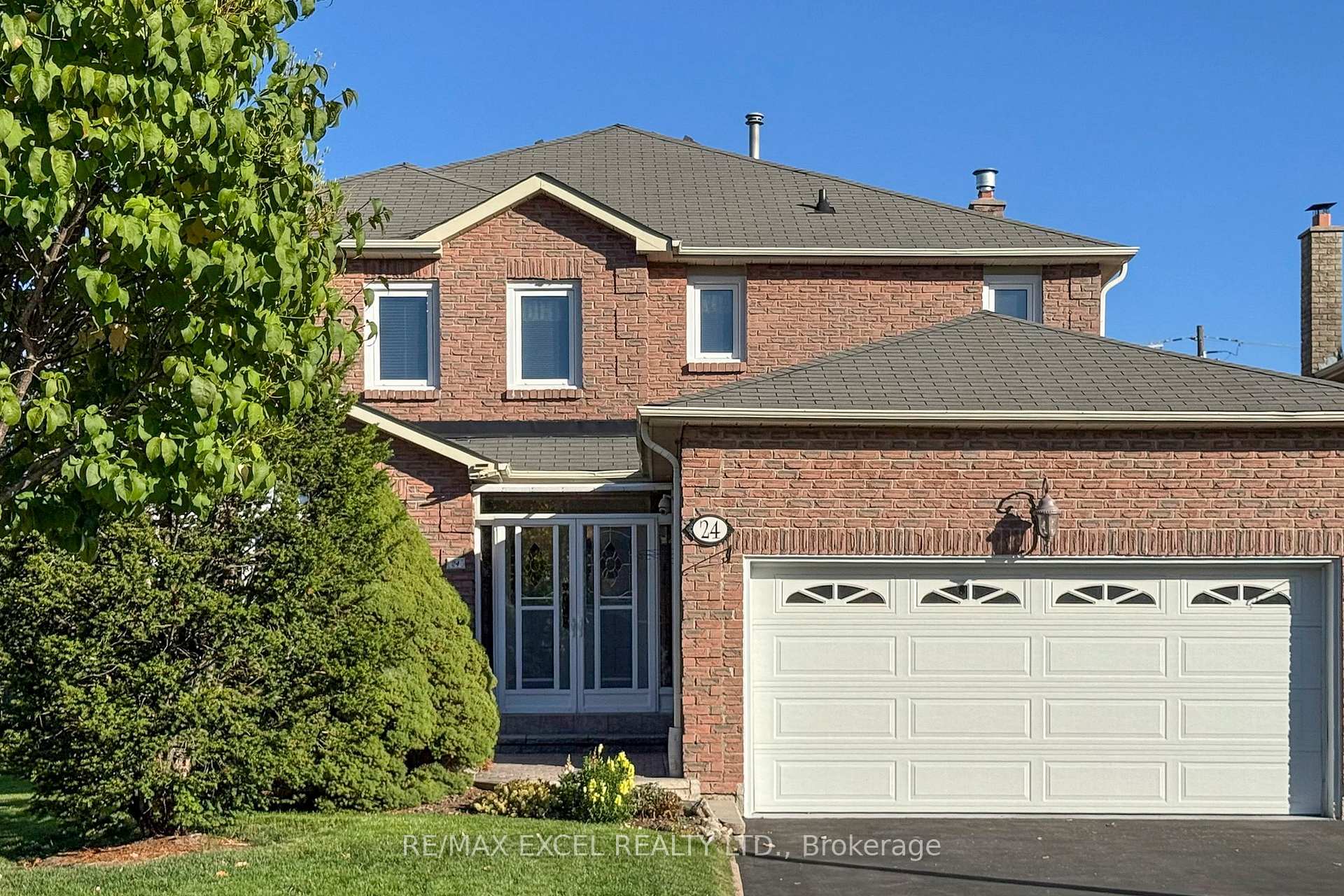 Photo 1 of 24 Lehman Crescent, Markham, Markham Village — HOMEH