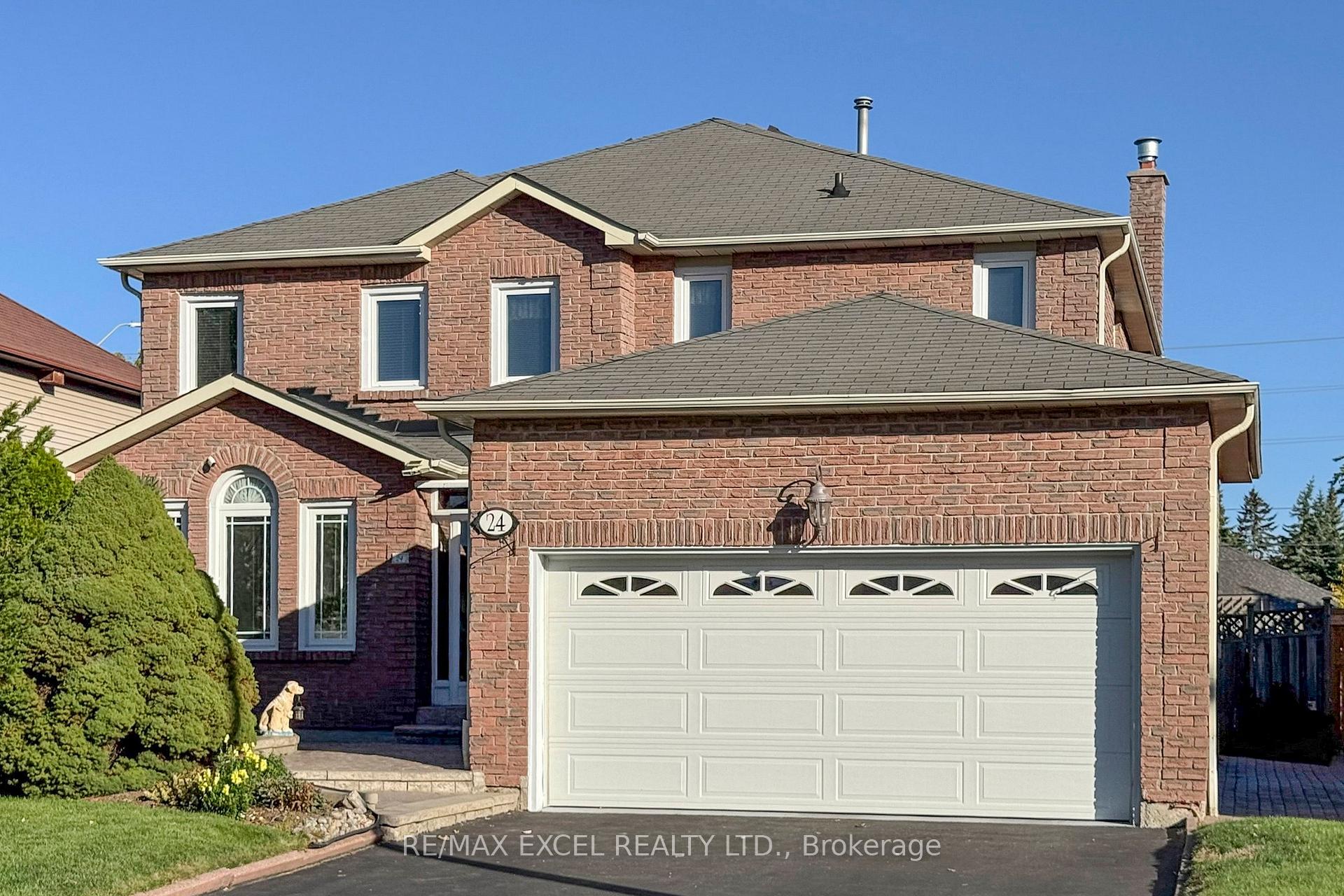 Photo 2 of 24 Lehman Crescent, Markham, Markham Village — HOMEH