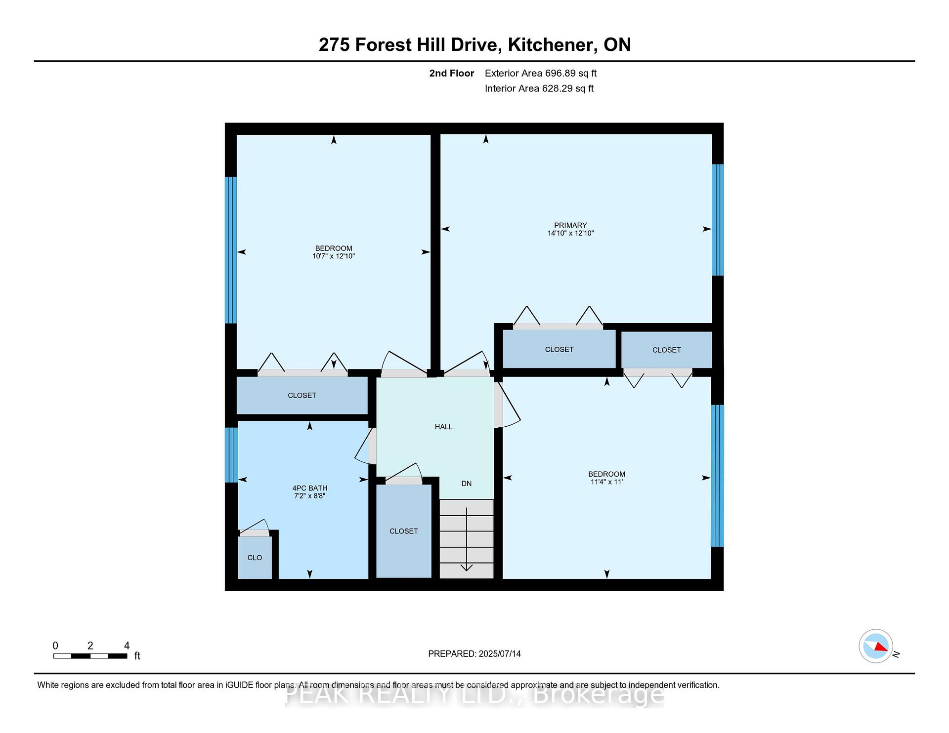Photo 32 of 275 Forest Hill Drive, Kitchener — HOMEH