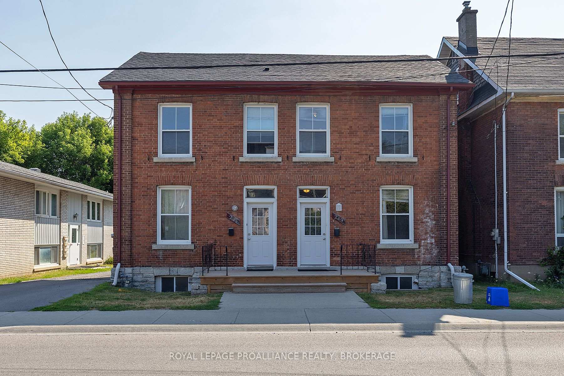 Photo 1 of 249 Division Street, Kingston, East of Sir John A. Blvd — HOMEH