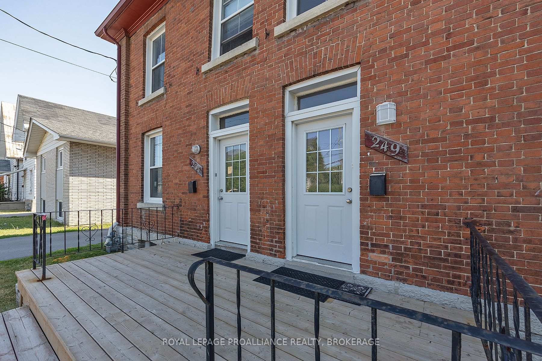 Photo 3 of 249 Division Street, Kingston, East of Sir John A. Blvd — HOMEH
