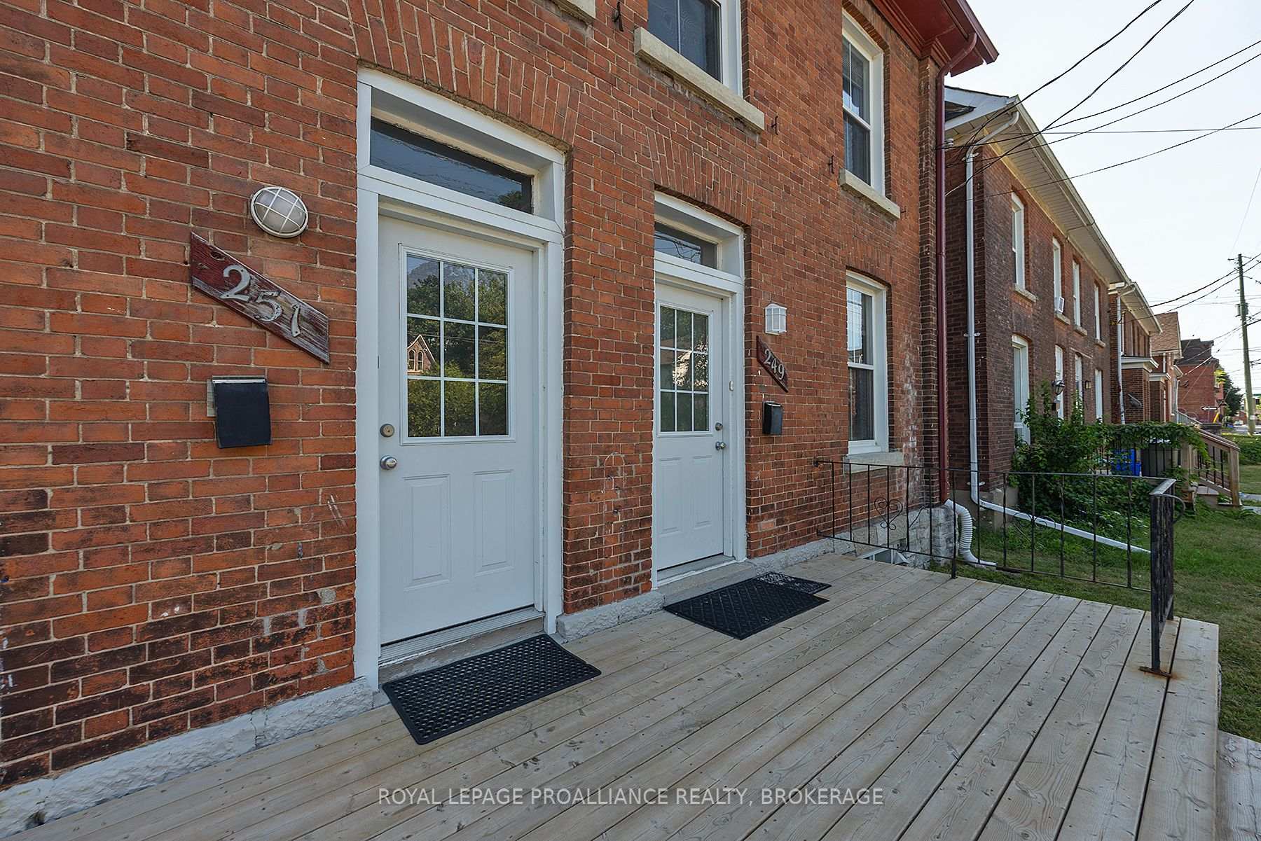 Photo 4 of 249 Division Street, Kingston, East of Sir John A. Blvd — HOMEH