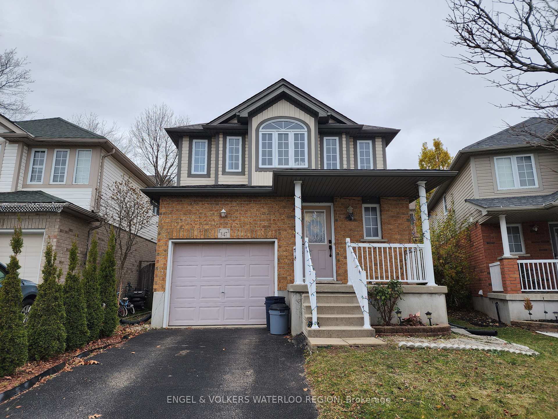 Photo 1 of 347 Oprington Place, Kitchener — HOMEH