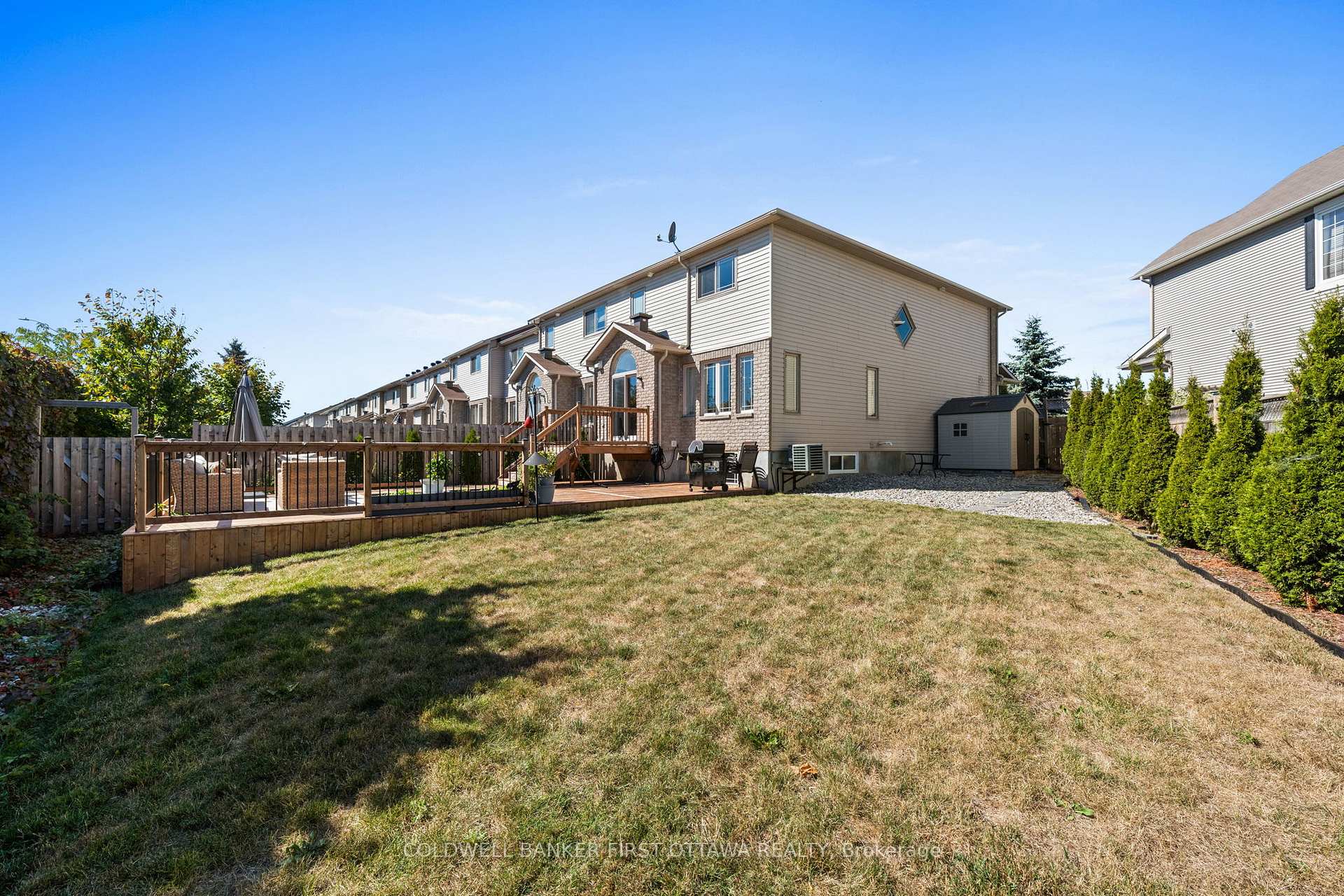 Photo 35 of 638 Pepperville Crescent, Ottawa, Kanata - Emerald Meadows/Trailwest — HOMEH