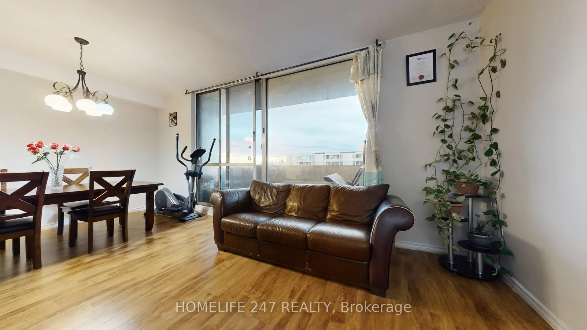 Photo 15 of Unit Ph 04, 5 Massey Square, Toronto, Crescent Town — HOMEH