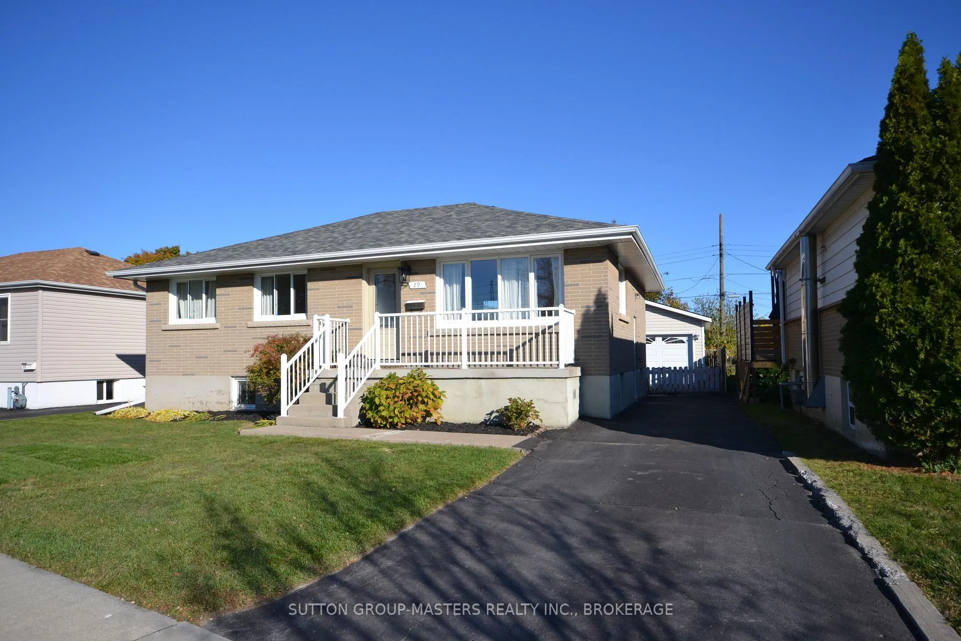 Photo 2 of 29 Brant Avenue, Kingston, East of Sir John A. Blvd — HOMEH