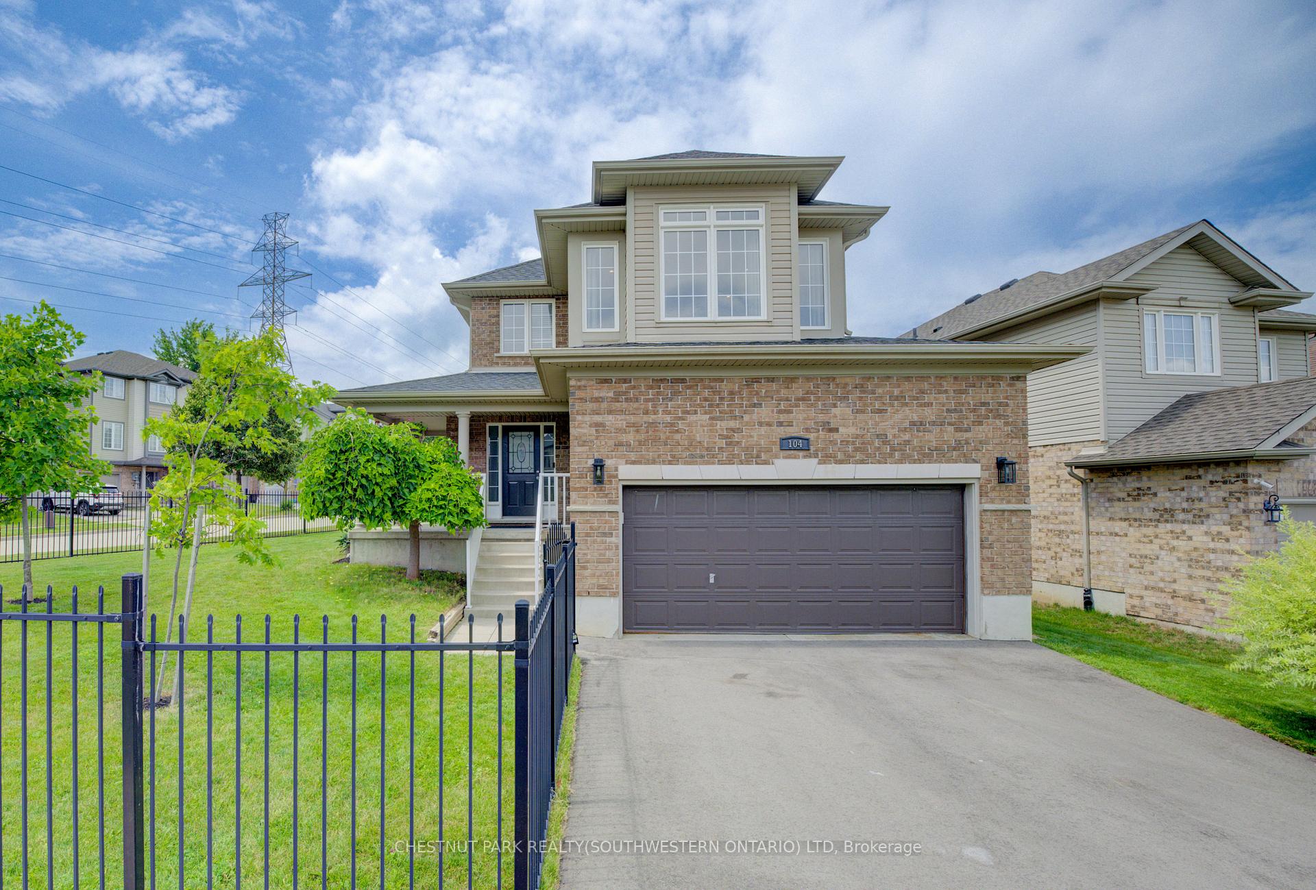 Photo 2 of 104 Newcastle Drive, Kitchener — HOMEH