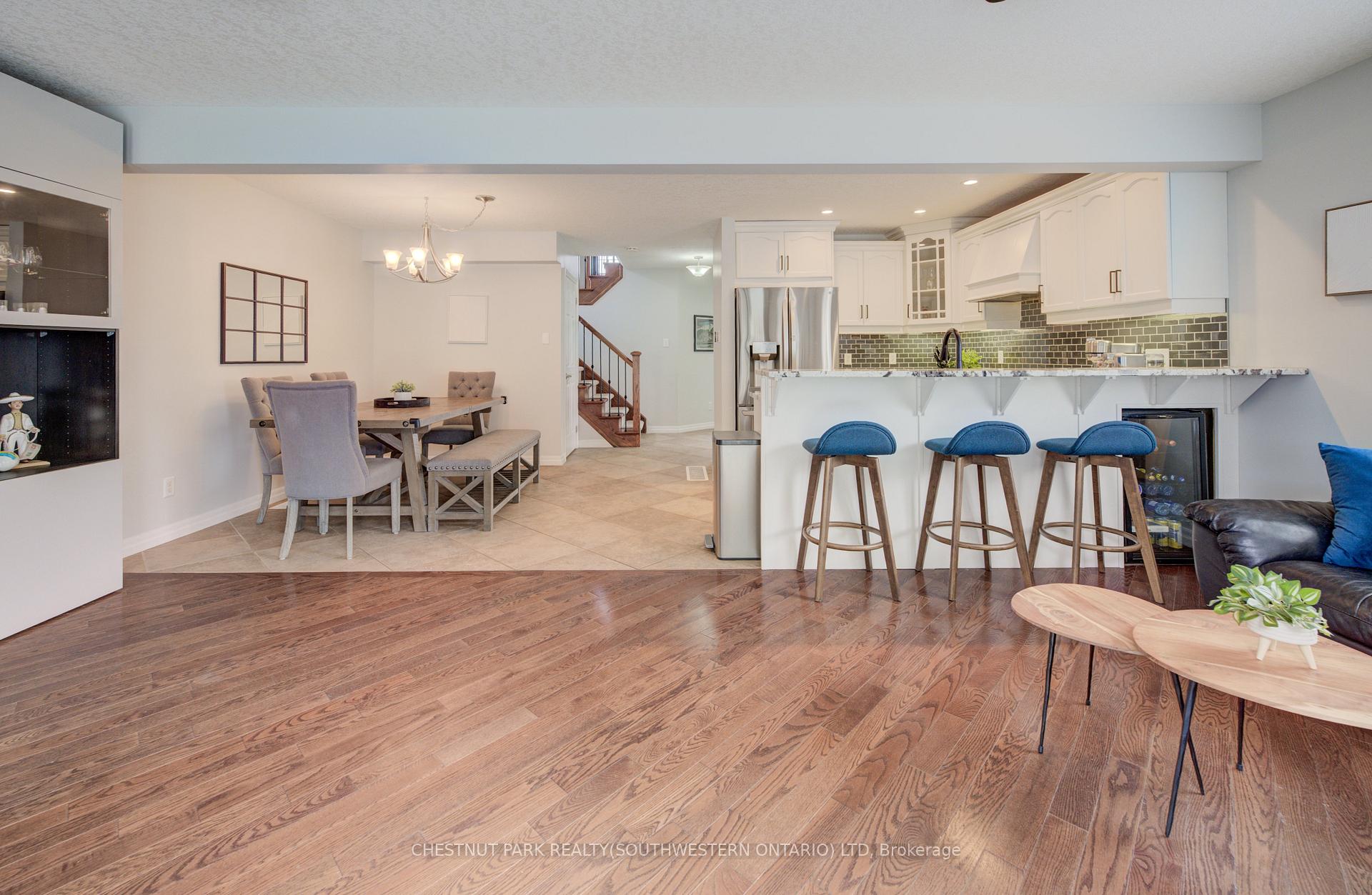 Photo 13 of 104 Newcastle Drive, Kitchener — HOMEH