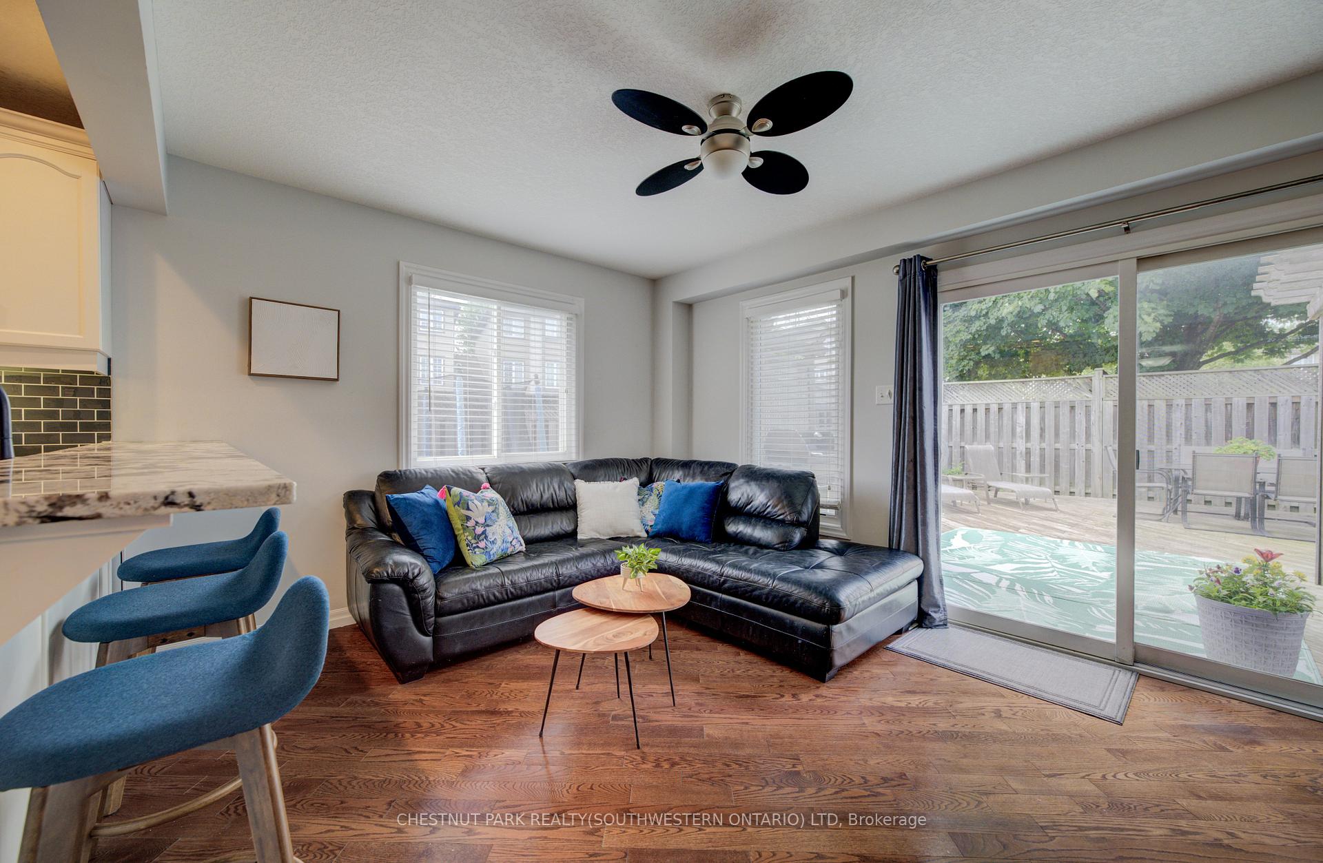 Photo 15 of 104 Newcastle Drive, Kitchener — HOMEH