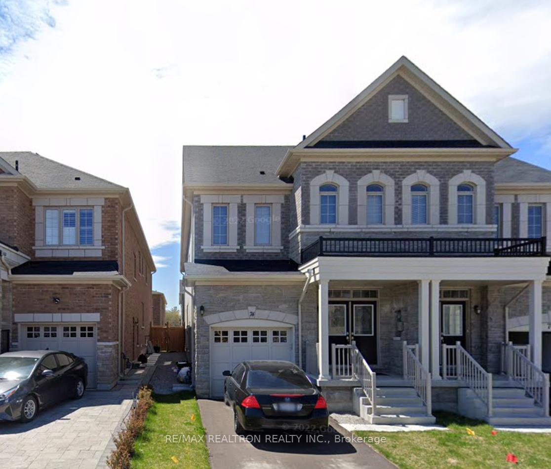Front of Unit #Bsmt, 74 Mohandas Drive