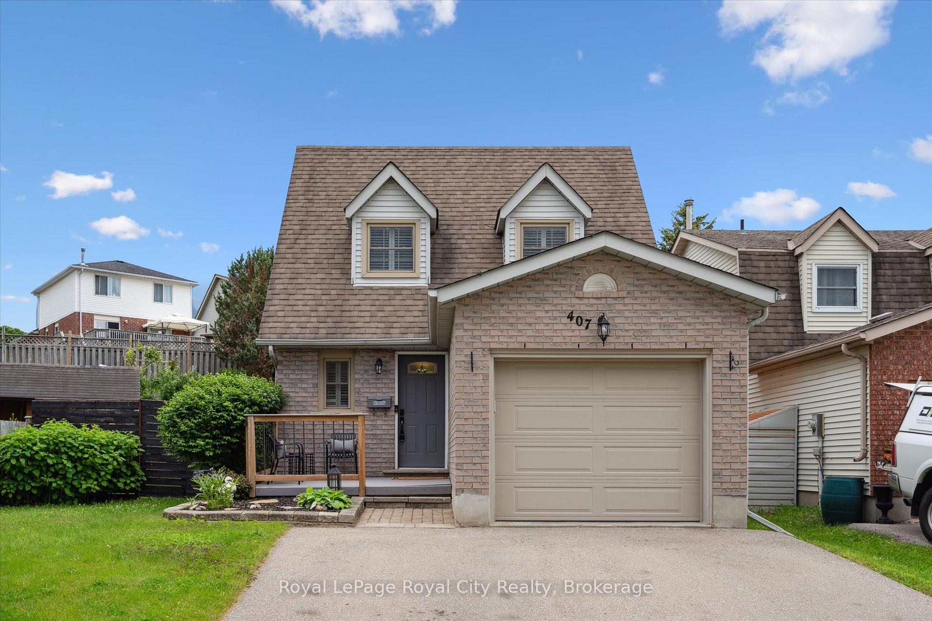 Photo 1 of 407 Otterbein Road, Kitchener — HOMEH