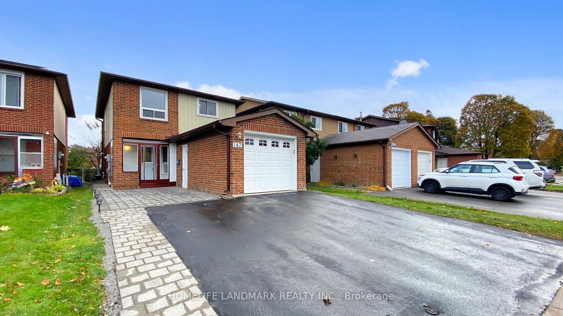 Photo 2 of 147 Risebrough Circuit, Markham, Milliken Mills West — HOMEH