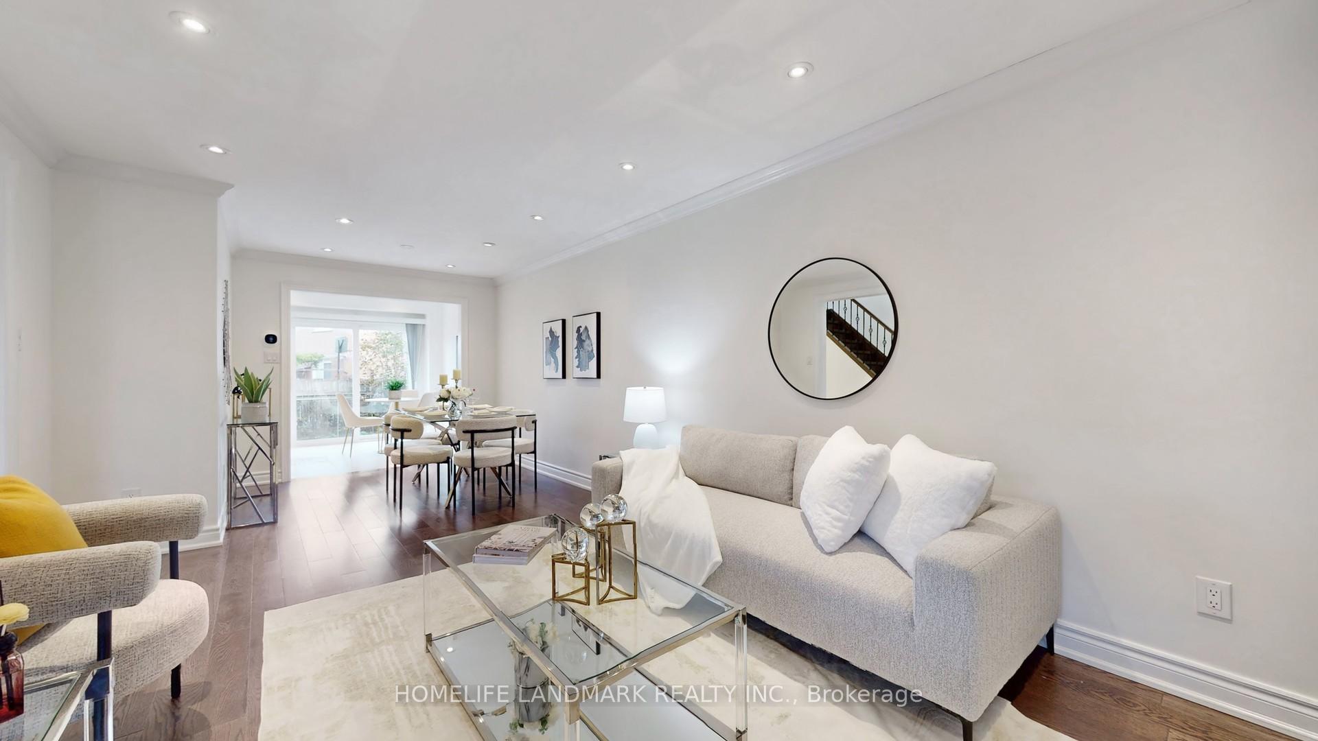Photo 8 of 147 Risebrough Circuit, Markham, Milliken Mills West — HOMEH