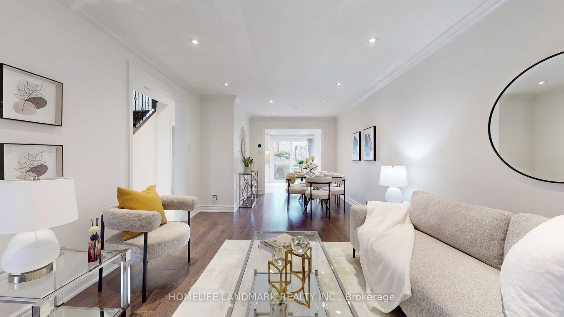 Photo 9 of 147 Risebrough Circuit, Markham, Milliken Mills West — HOMEH