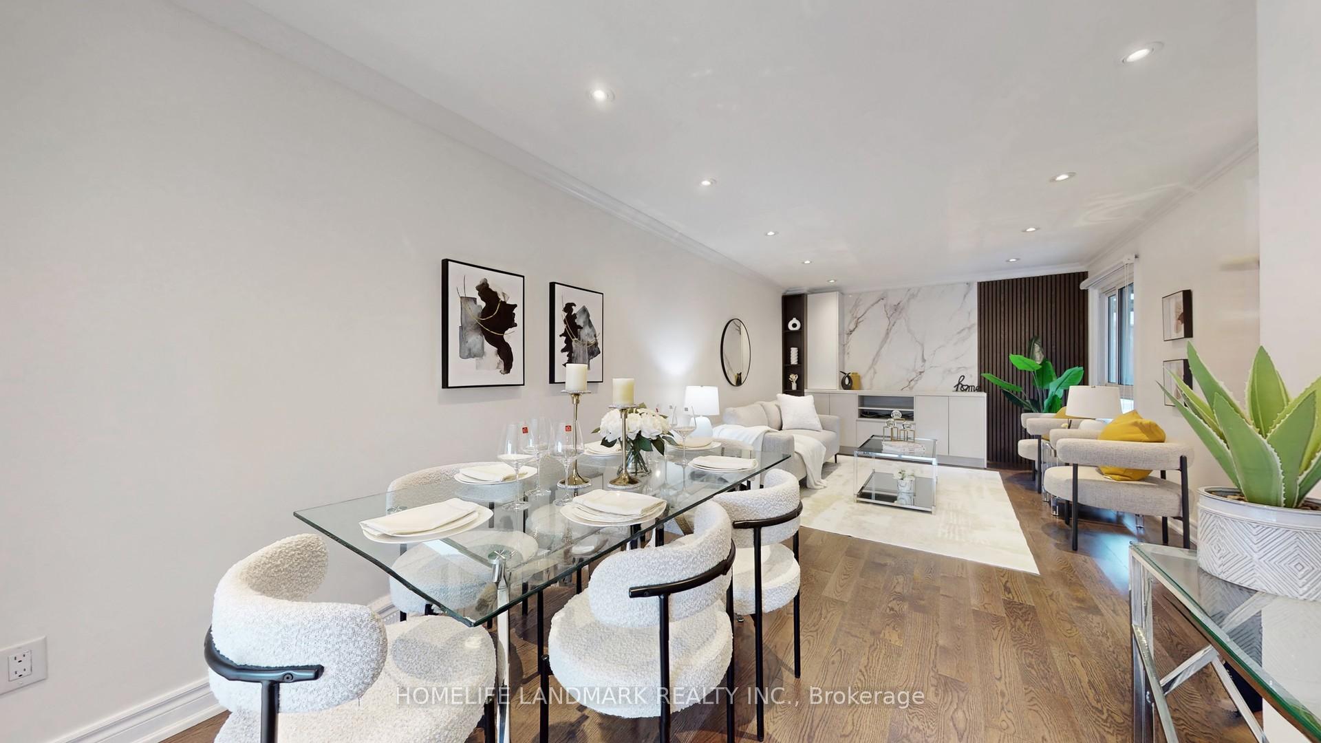 Photo 11 of 147 Risebrough Circuit, Markham, Milliken Mills West — HOMEH