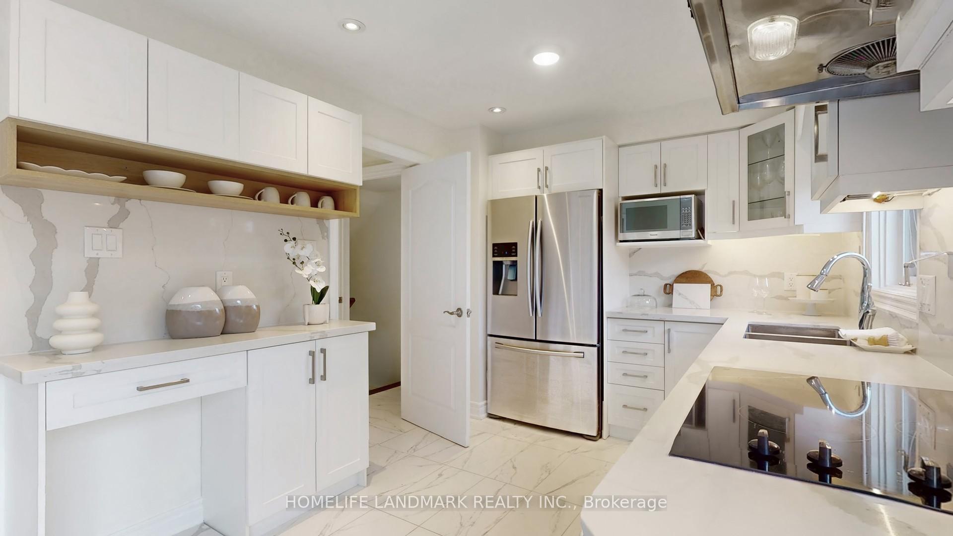Photo 13 of 147 Risebrough Circuit, Markham, Milliken Mills West — HOMEH