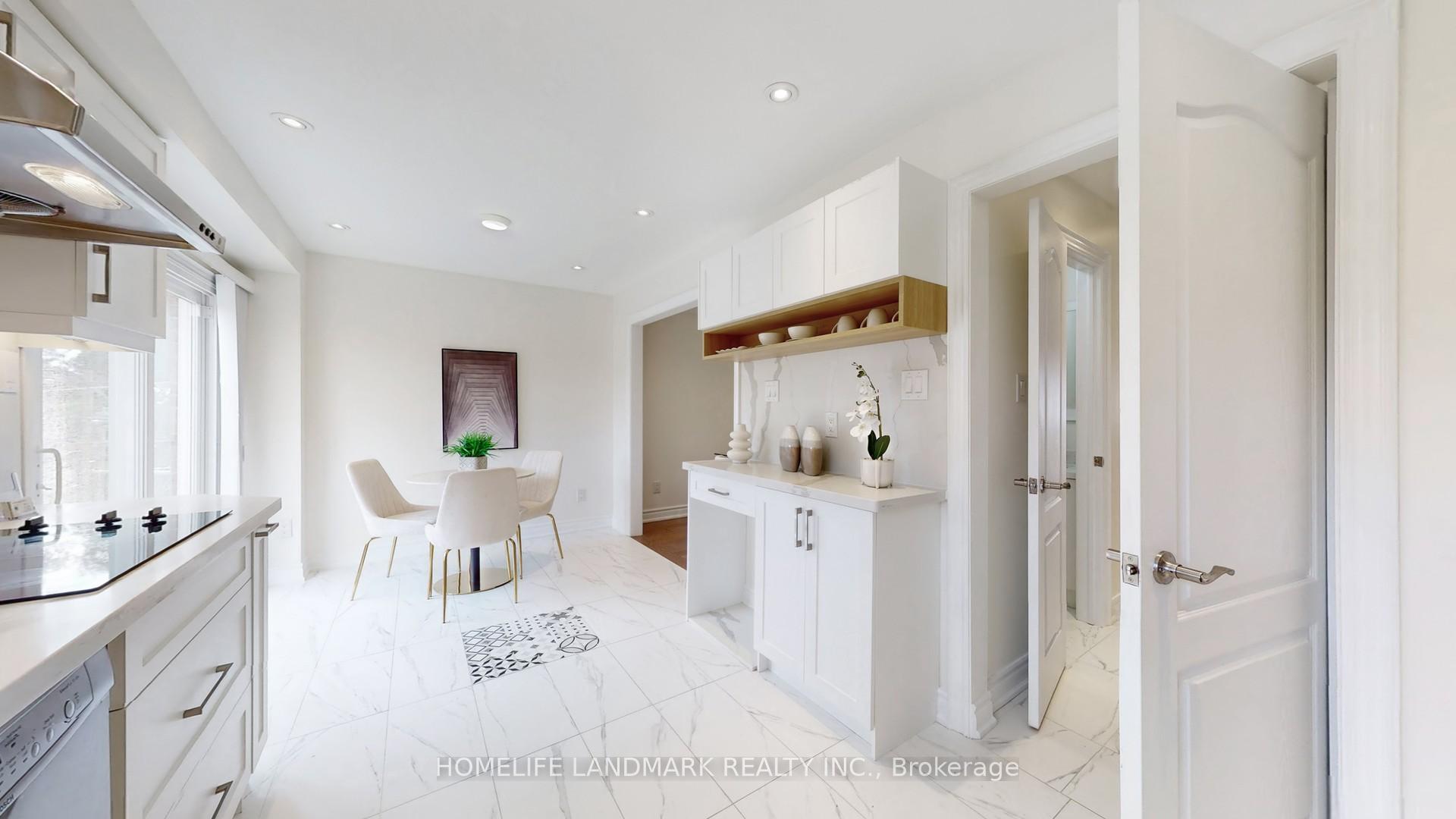 Photo 16 of 147 Risebrough Circuit, Markham, Milliken Mills West — HOMEH