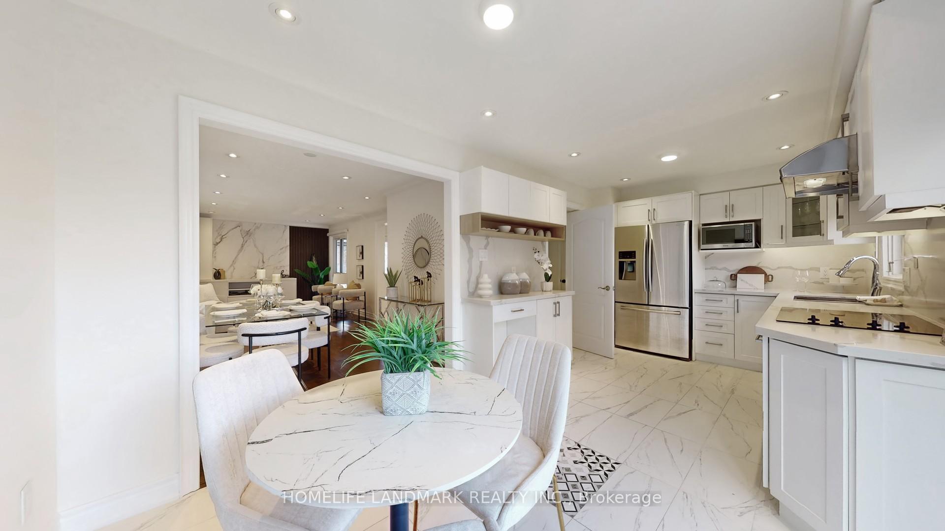 Photo 18 of 147 Risebrough Circuit, Markham, Milliken Mills West — HOMEH