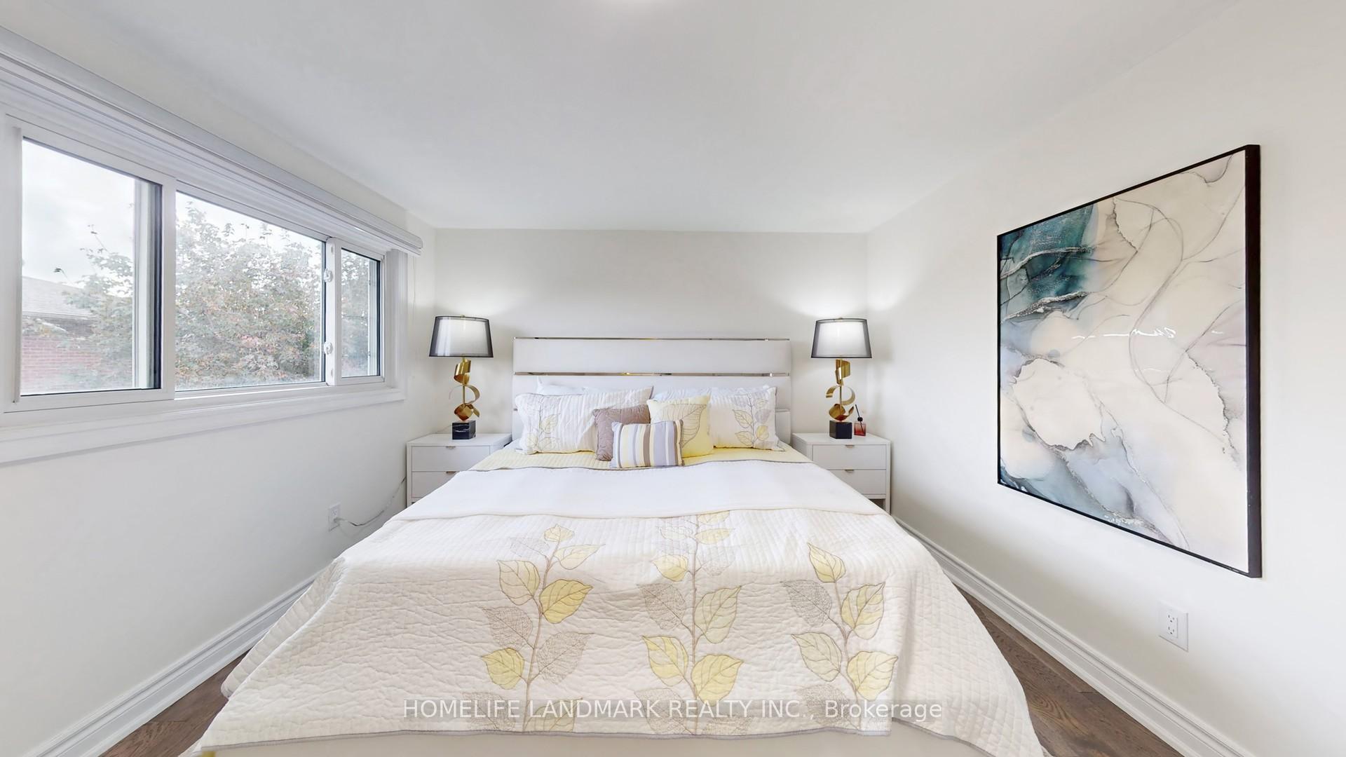 Photo 24 of 147 Risebrough Circuit, Markham, Milliken Mills West — HOMEH