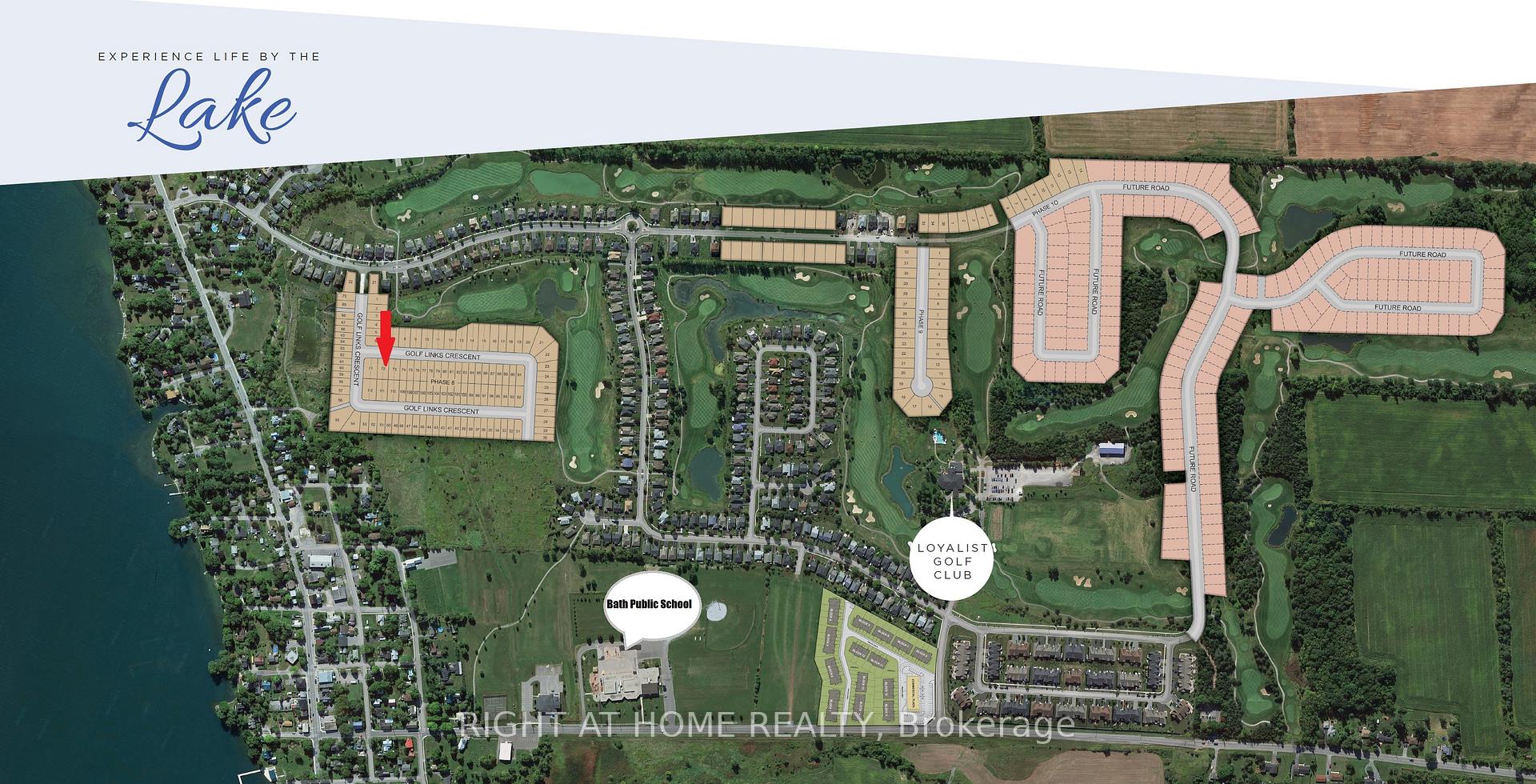 Photo 3 of 9 Golf Link Drive, Loyalist, Amherstview — HOMEH