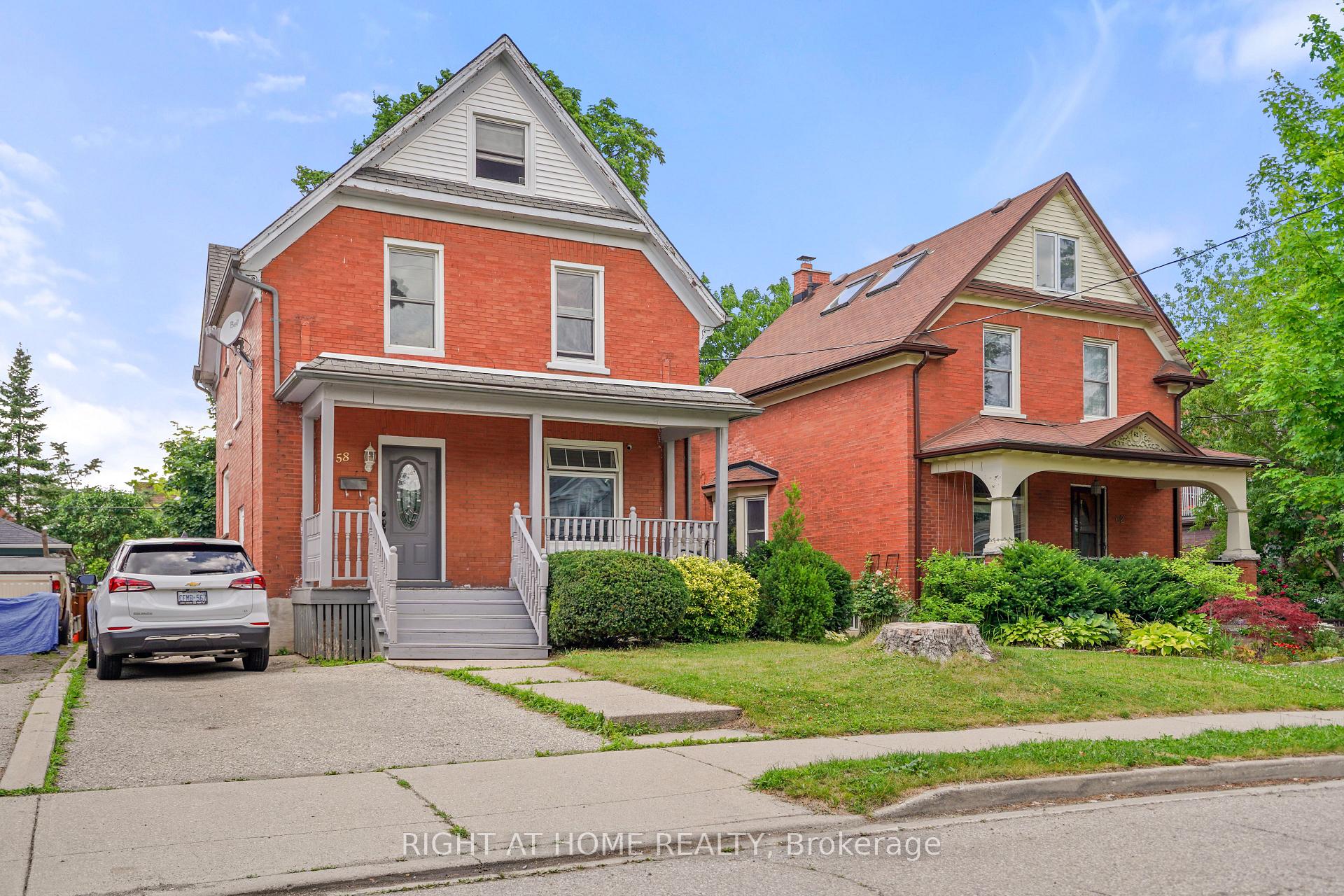 Photo 2 of 58 Pandora Avenue N, Kitchener — HOMEH