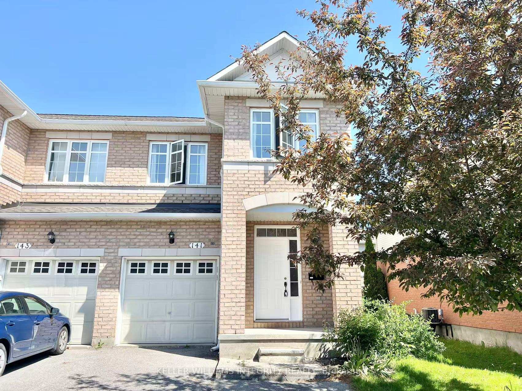 Photo 1 of 141 Gatespark Private, Ottawa, Kanata - Kanata Lakes/Heritage Hills — HOMEH