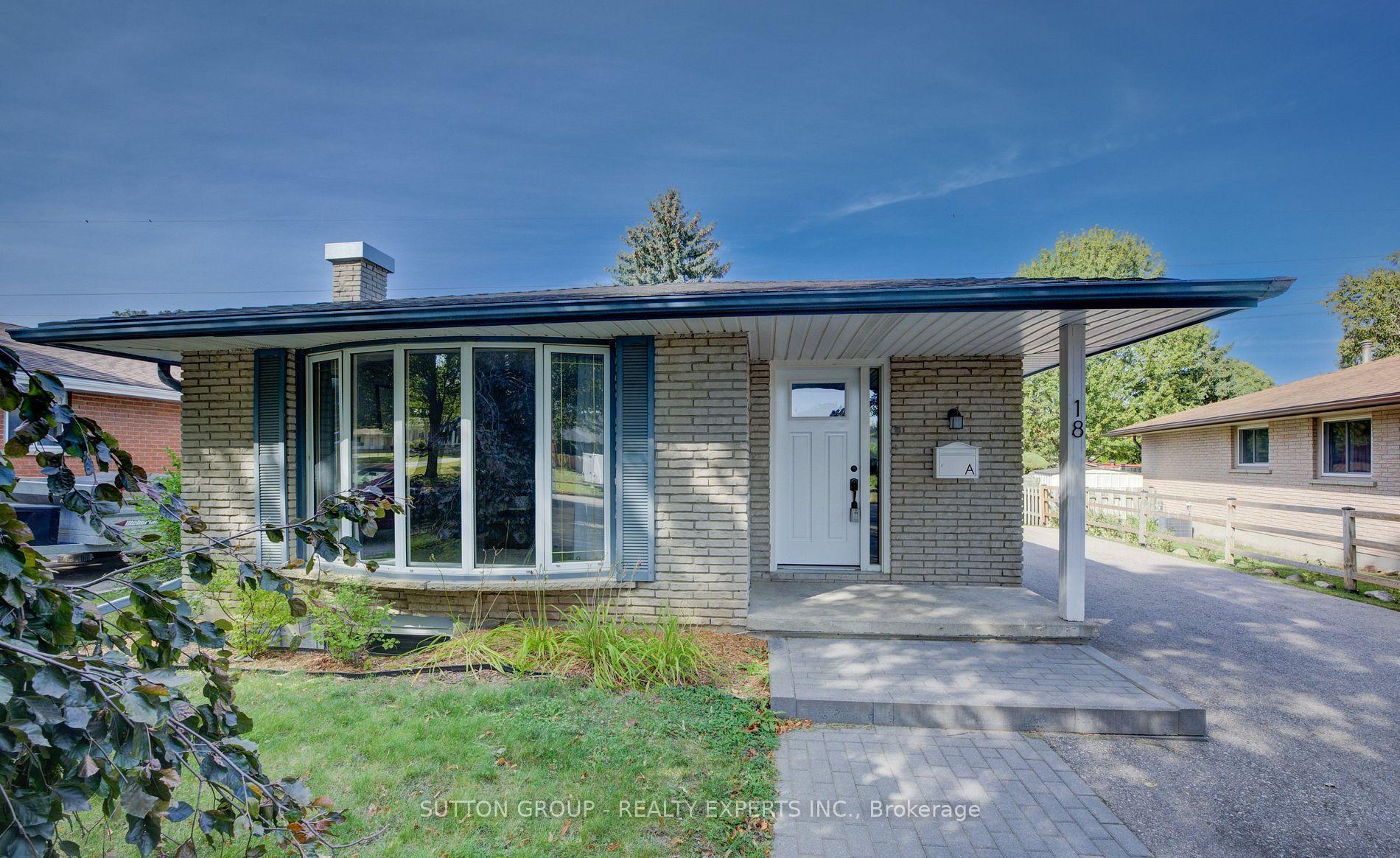 Front of Unit Bsmnt, 18 Jay Court