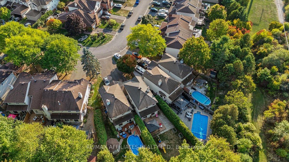 Photo 38 of 93 Springcreek Crescent, Ottawa, Kanata - Bridlewood — HOMEH