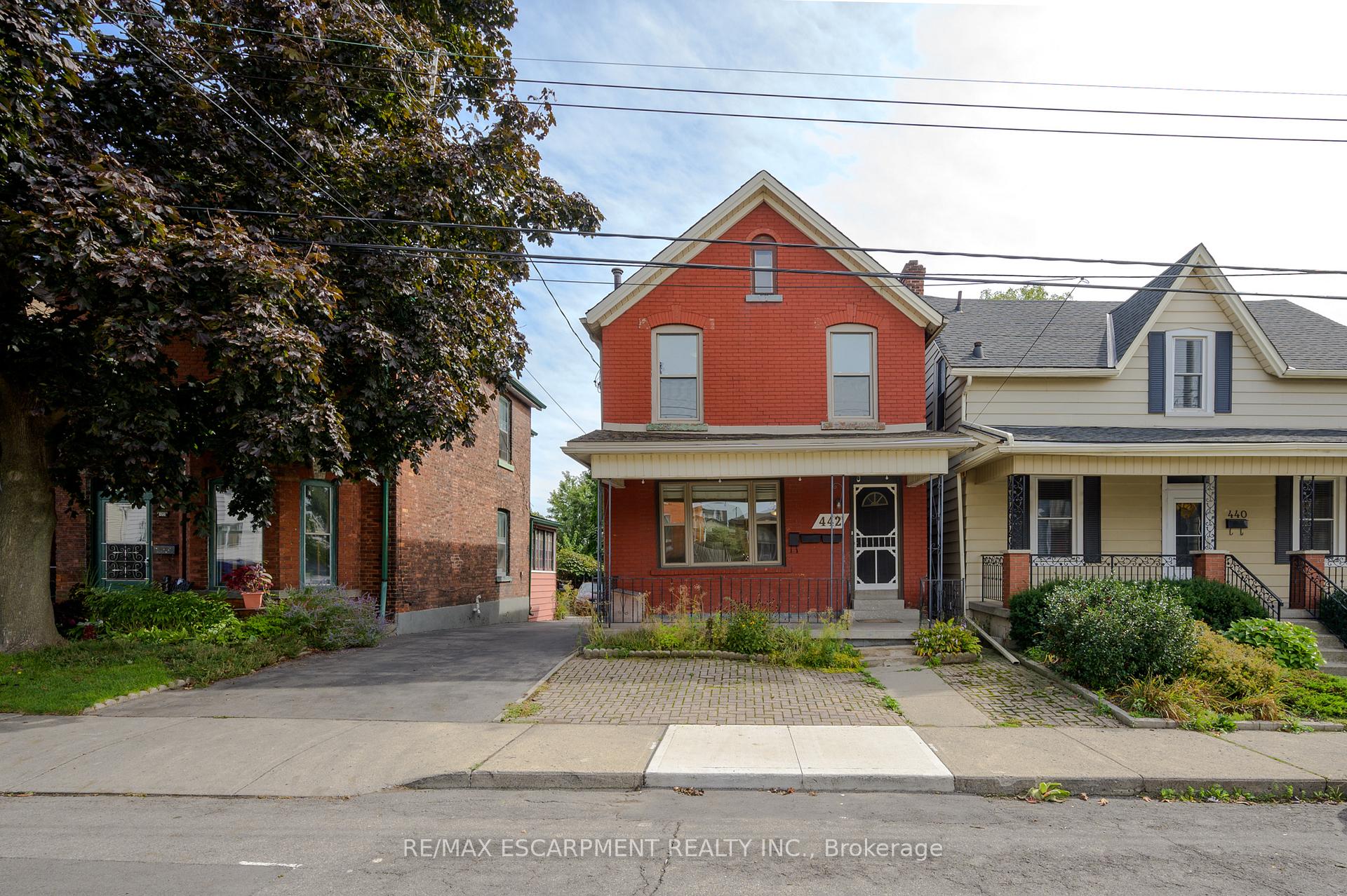 Photo 1 of Unit Main, 442 Mary Street, Hamilton, North End — HOMEH