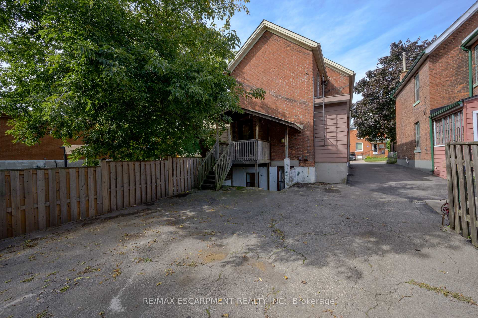 Photo 19 of Unit Main, 442 Mary Street, Hamilton, North End — HOMEH