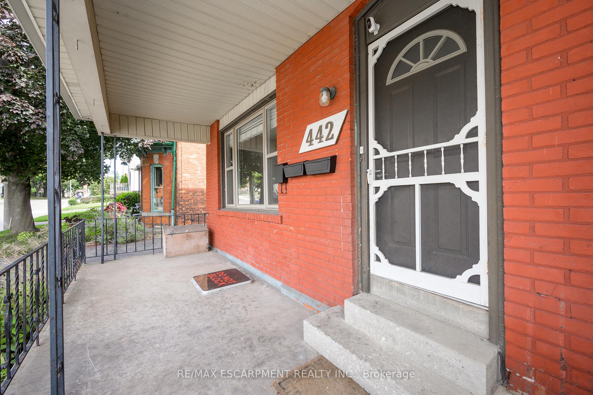Photo 30 of Unit Main, 442 Mary Street, Hamilton, North End — HOMEH