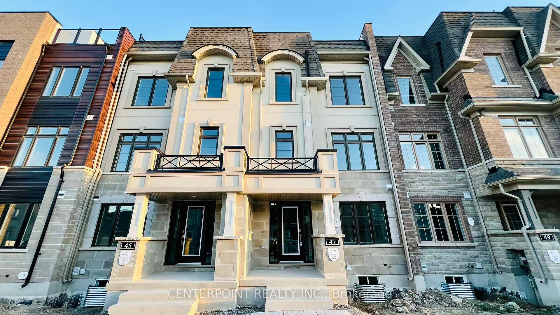 Photo 1 of 47 York Downs Boulevard, Markham, Angus Glen — HOMEH