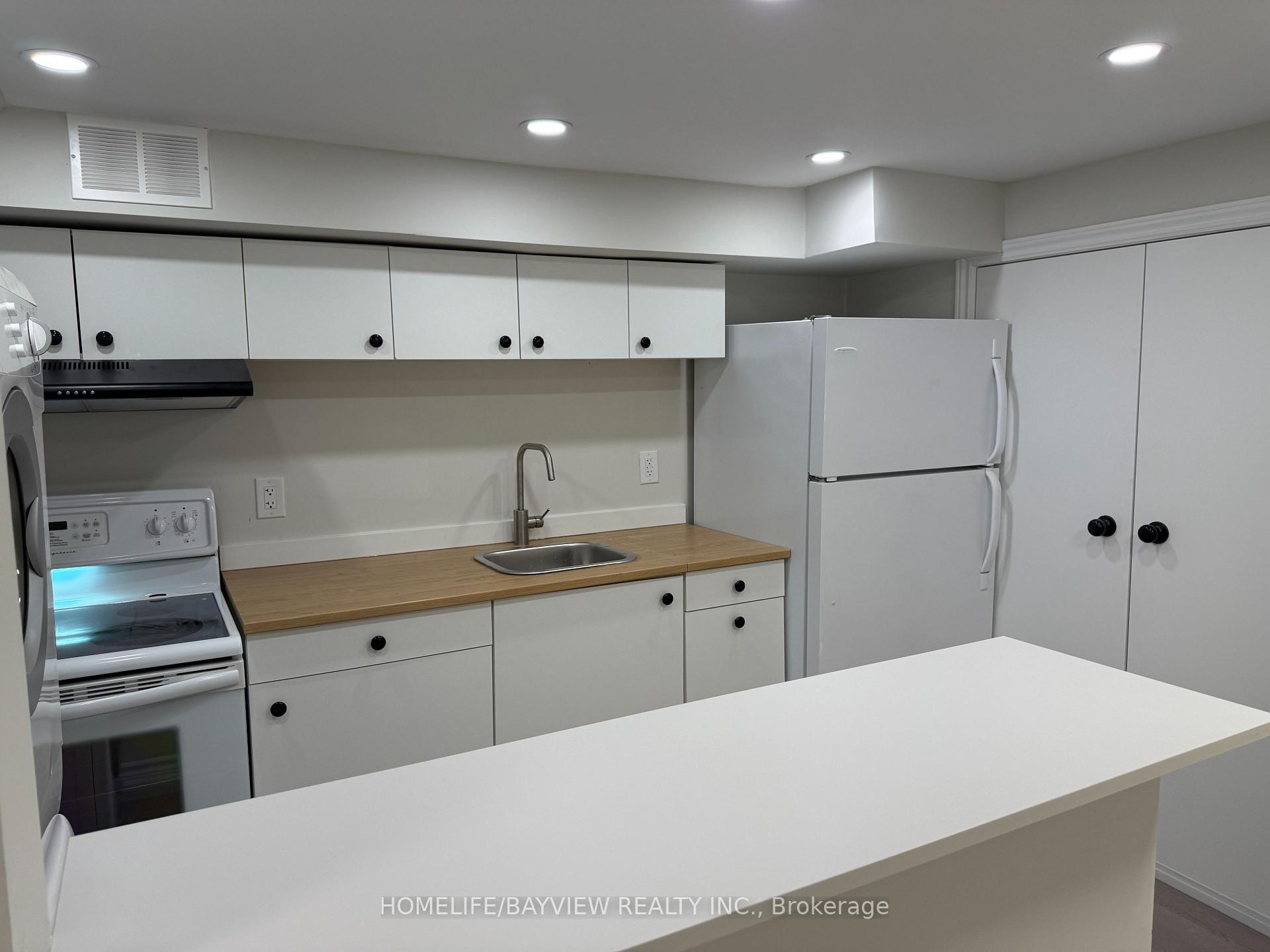 Photo 3 of Unit Basement, 69 Woodward Avenue, Markham, Grandview — HOMEH