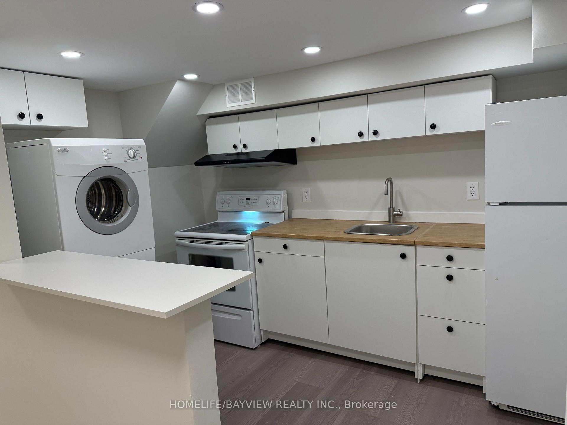 Photo 4 of Unit Basement, 69 Woodward Avenue, Markham, Grandview — HOMEH