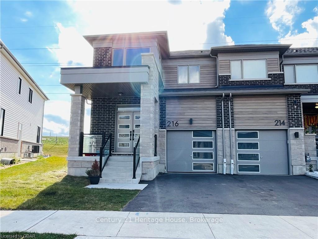 Photo 1 of 216 Histand Trail, Kitchener — HOMEH