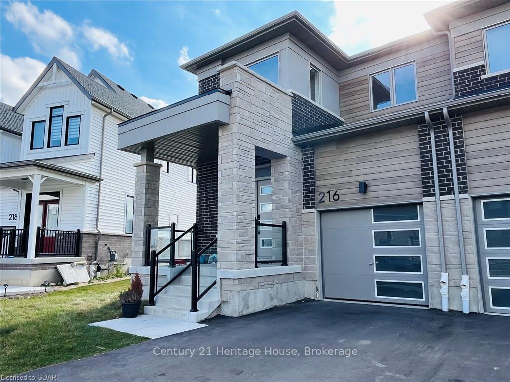 Photo 2 of 216 Histand Trail, Kitchener — HOMEH