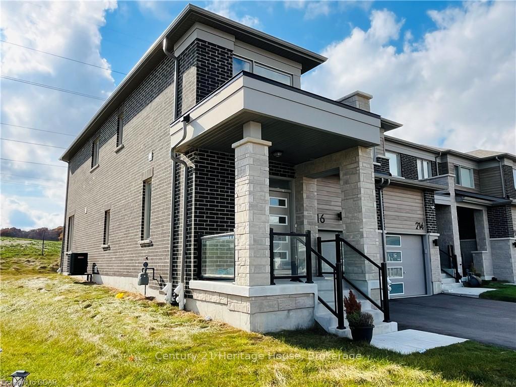 Photo 3 of 216 Histand Trail, Kitchener — HOMEH