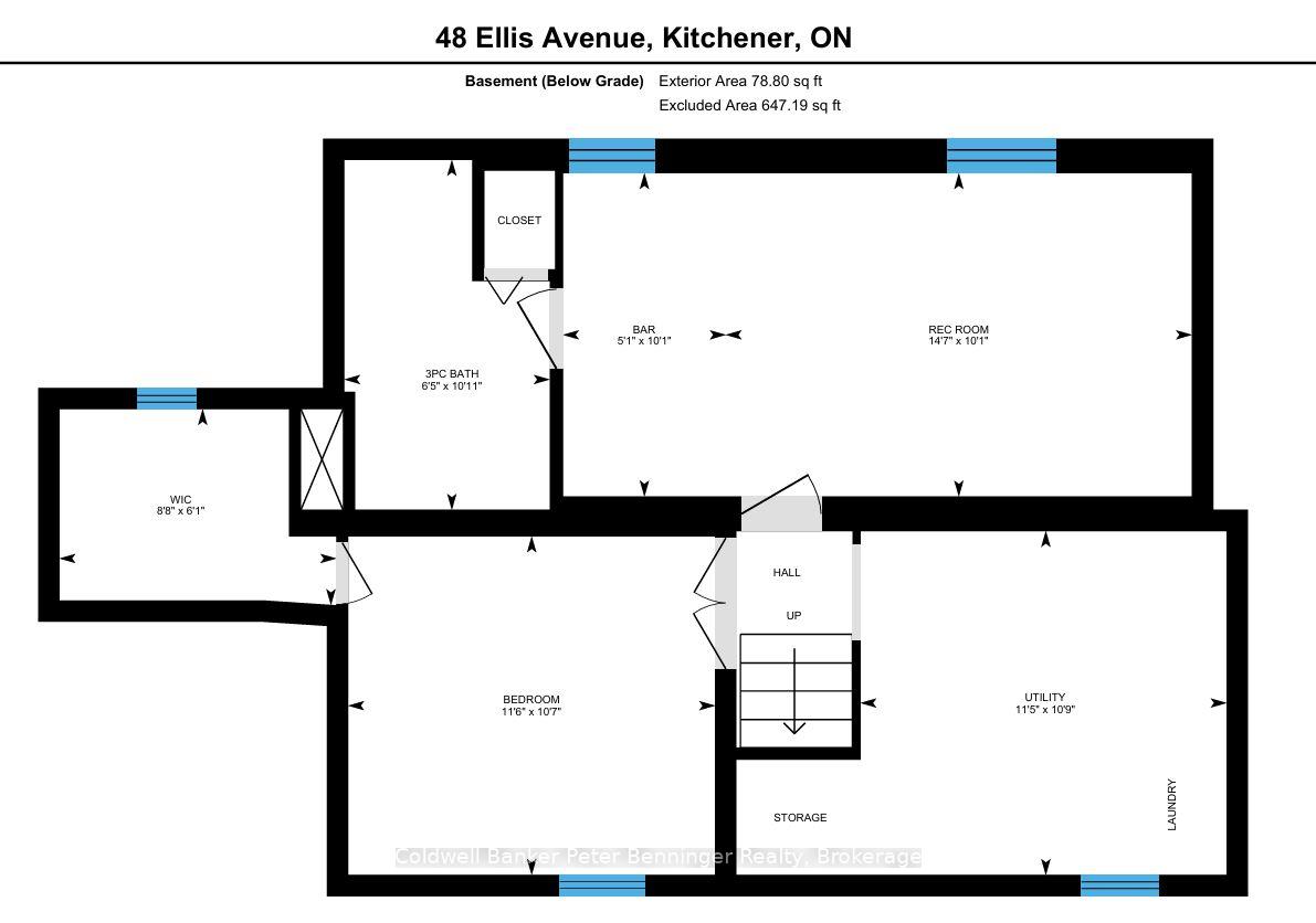 Photo 31 of 48 Ellis Avenue, Kitchener — HOMEH