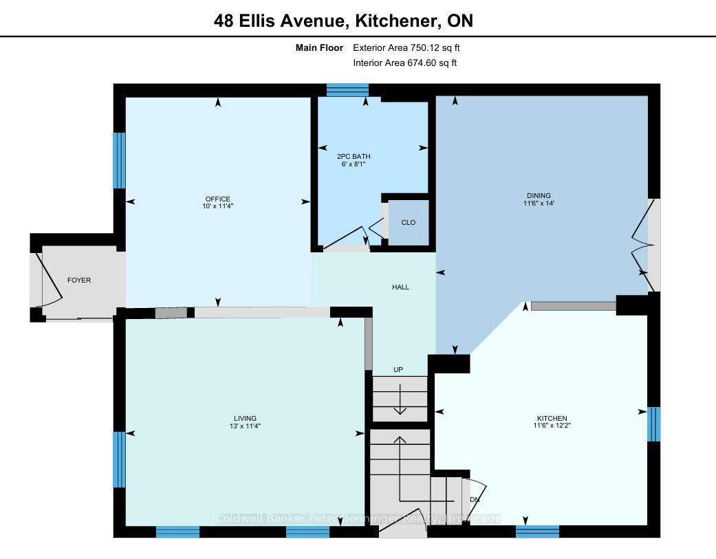 Photo 32 of 48 Ellis Avenue, Kitchener — HOMEH