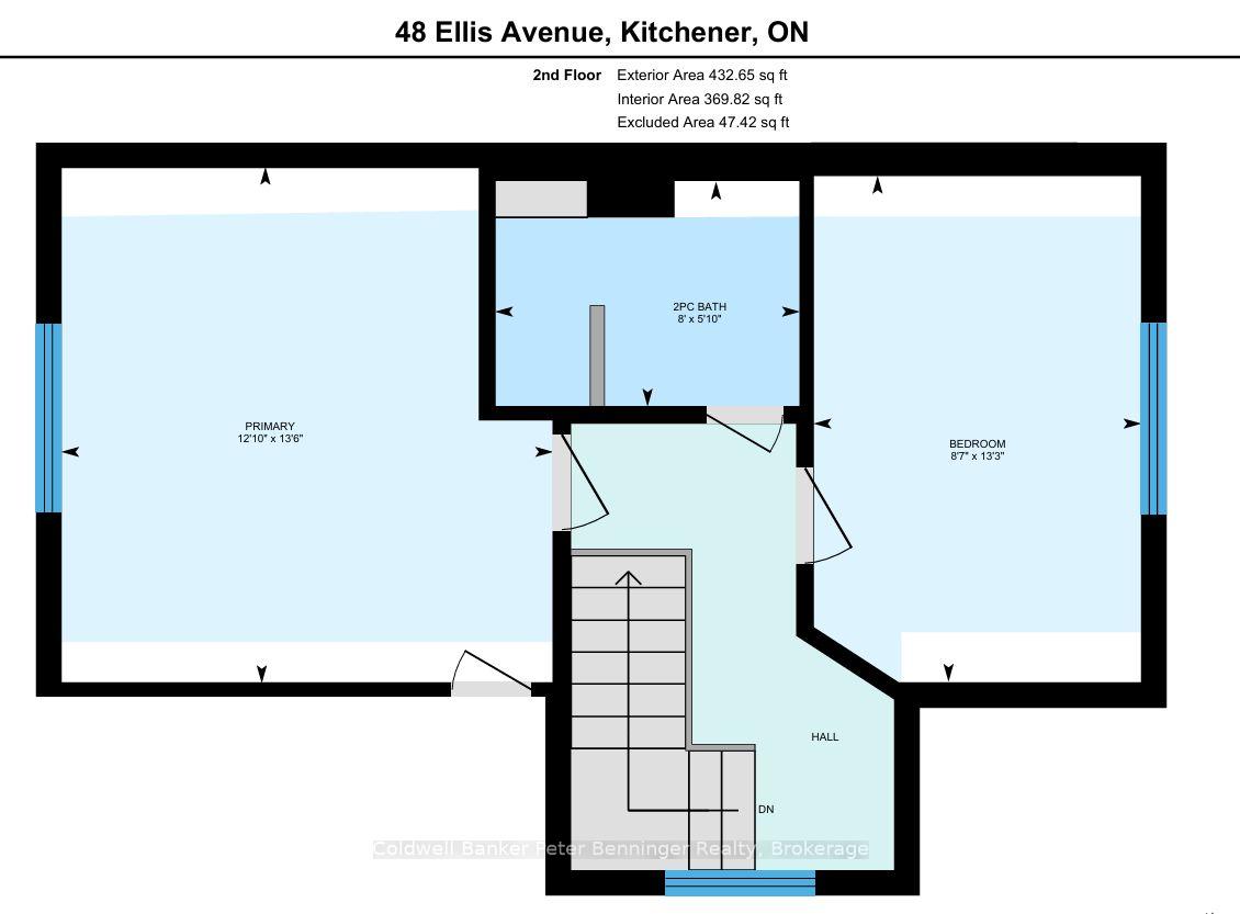 Photo 33 of 48 Ellis Avenue, Kitchener — HOMEH
