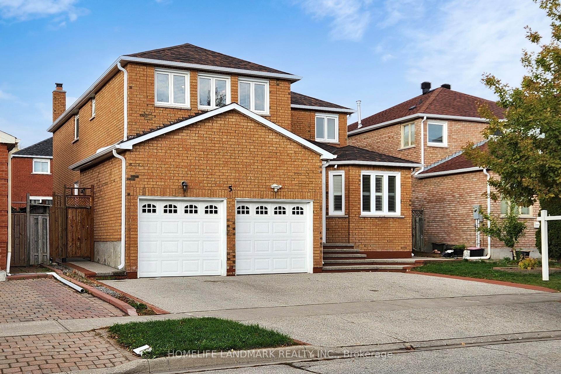 Photo 1 of 5 Irenemount Crescent, Markham, Middlefield — HOMEH