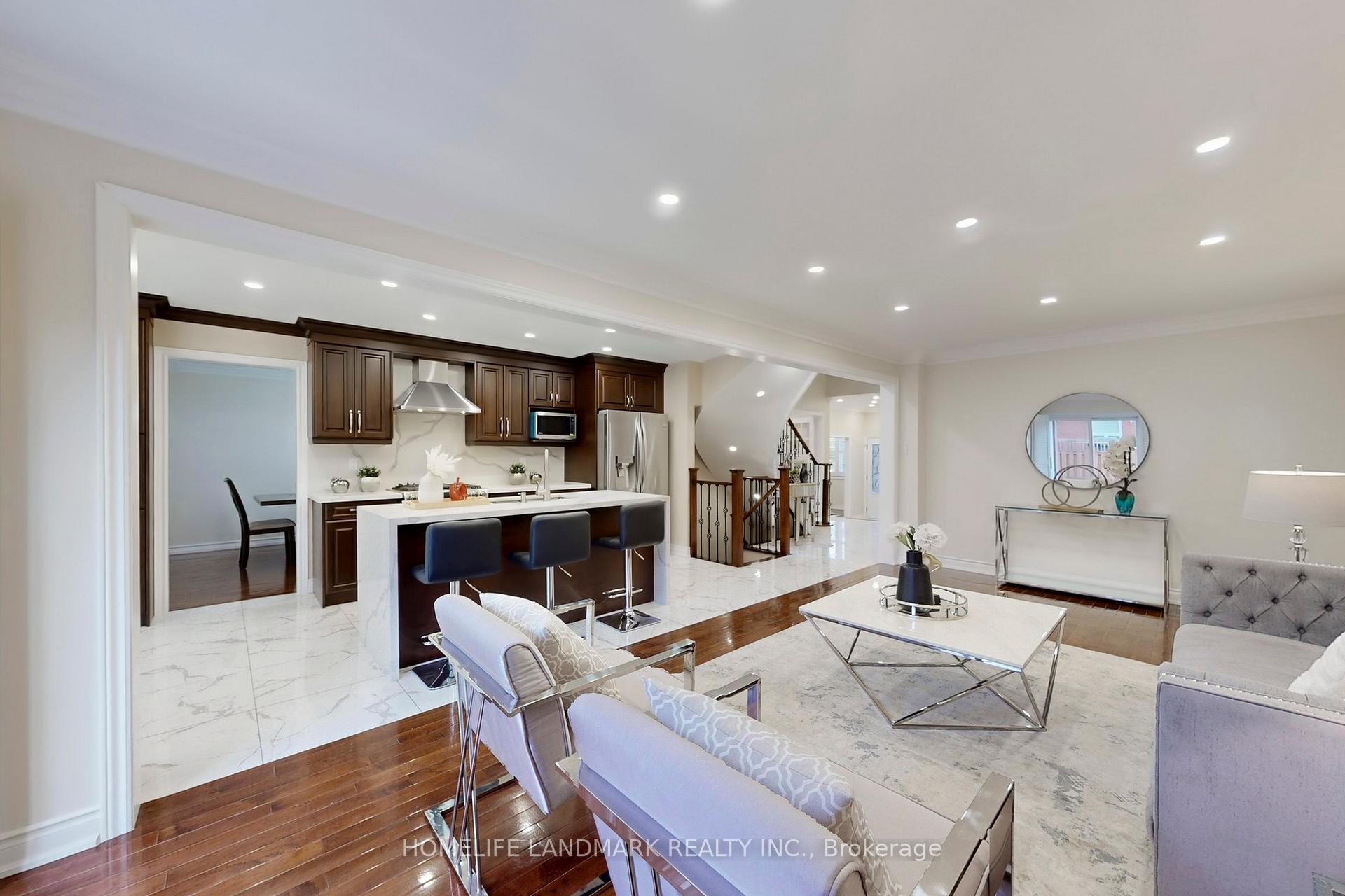 Photo 7 of 5 Irenemount Crescent, Markham, Middlefield — HOMEH