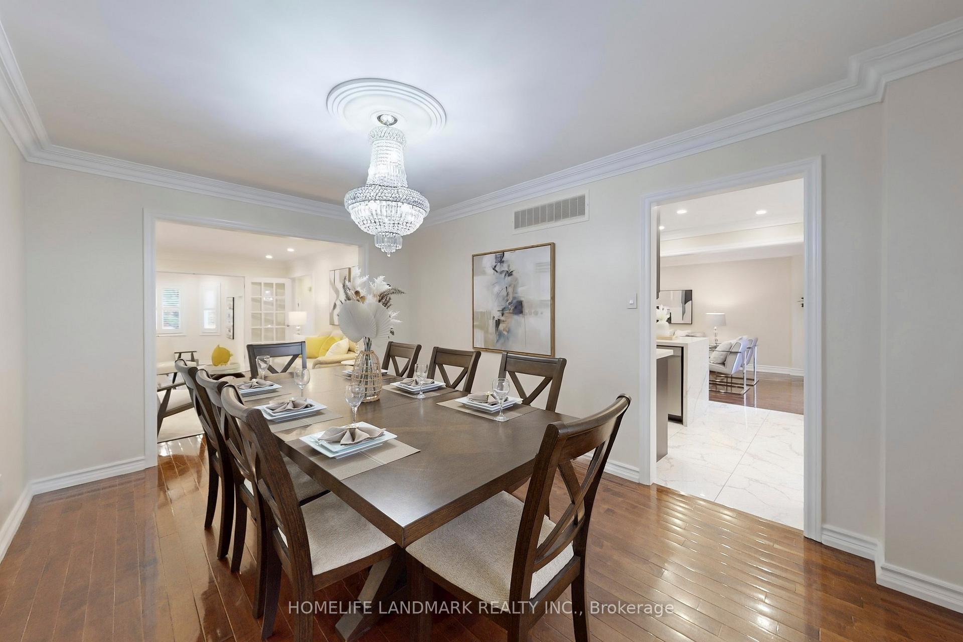 Photo 12 of 5 Irenemount Crescent, Markham, Middlefield — HOMEH