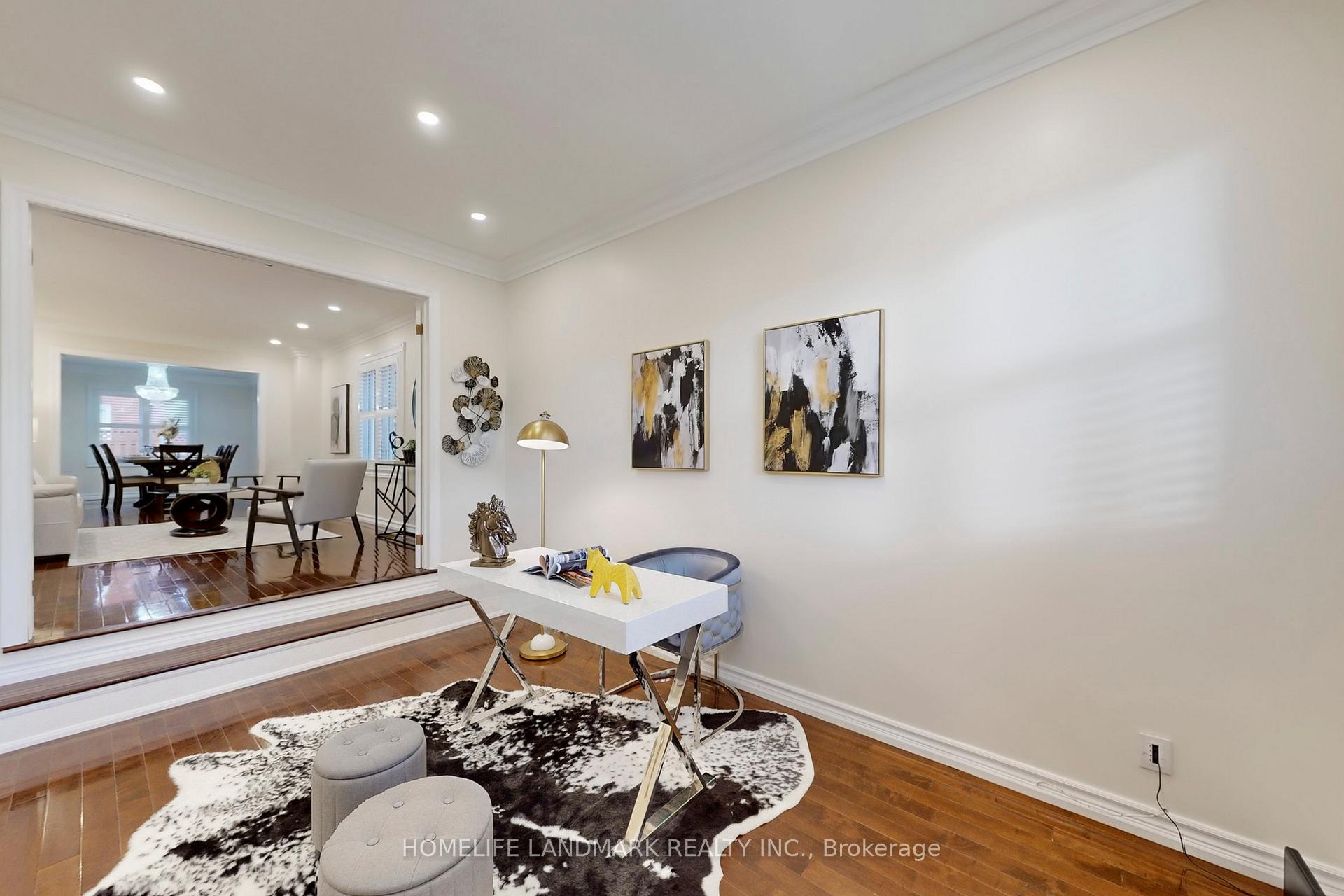 Photo 20 of 5 Irenemount Crescent, Markham, Middlefield — HOMEH