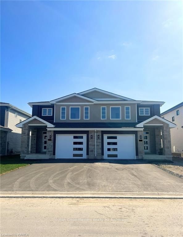Front of 203 Superior Drive
