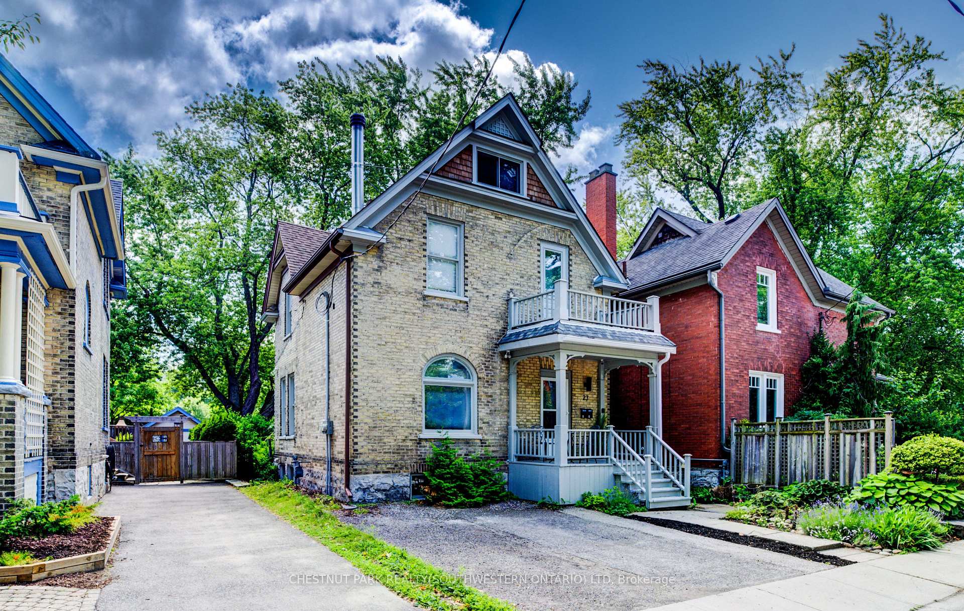 Photo 1 of 23 Richmond Avenue, Kitchener — HOMEH