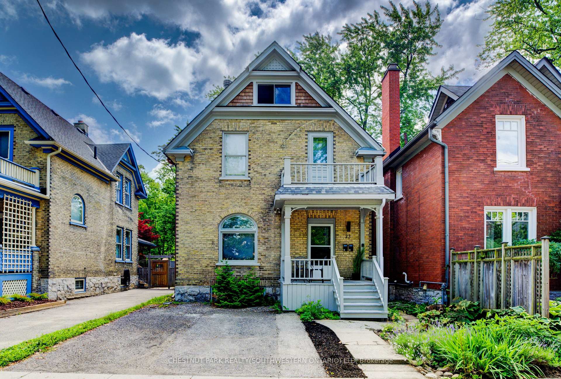 Photo 2 of 23 Richmond Avenue, Kitchener — HOMEH