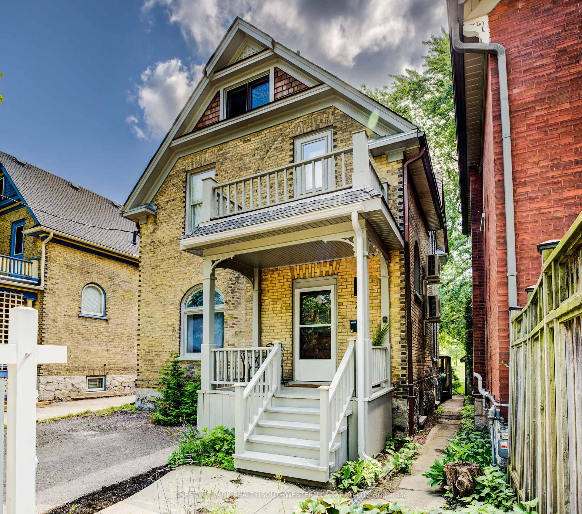Photo 3 of 23 Richmond Avenue, Kitchener — HOMEH